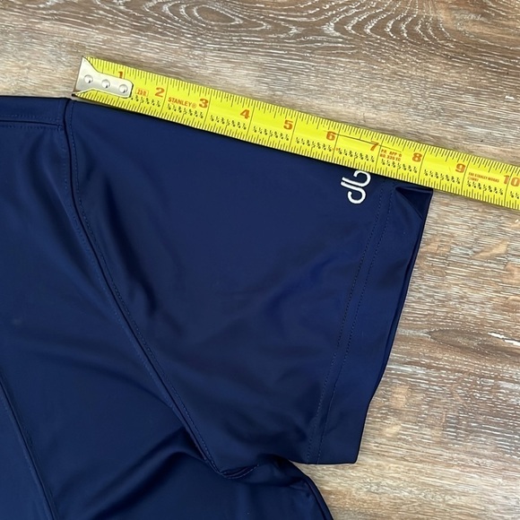 Druh Polo Golf Shirt Mens Size Large Navy Blue - Picture 10 of 13